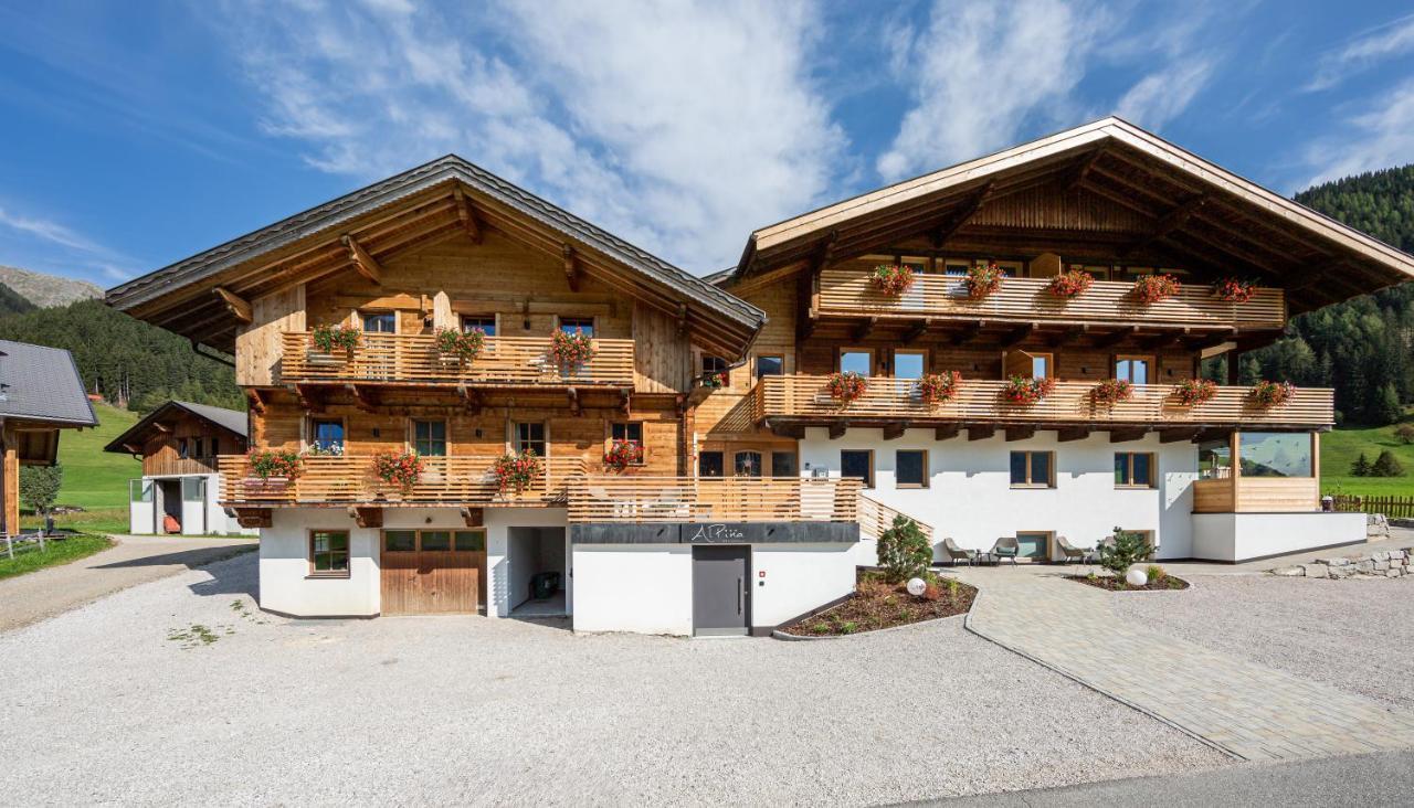 Residence Alpina Санта-Маддалена-ін-Казіес Екстер'єр фото