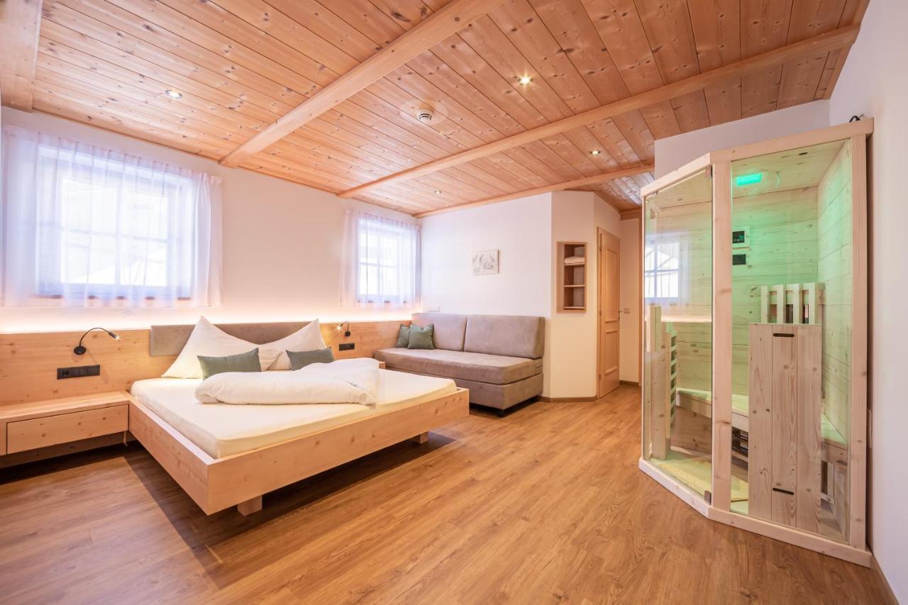 Residence Alpina Санта-Маддалена-ін-Казіес Екстер'єр фото