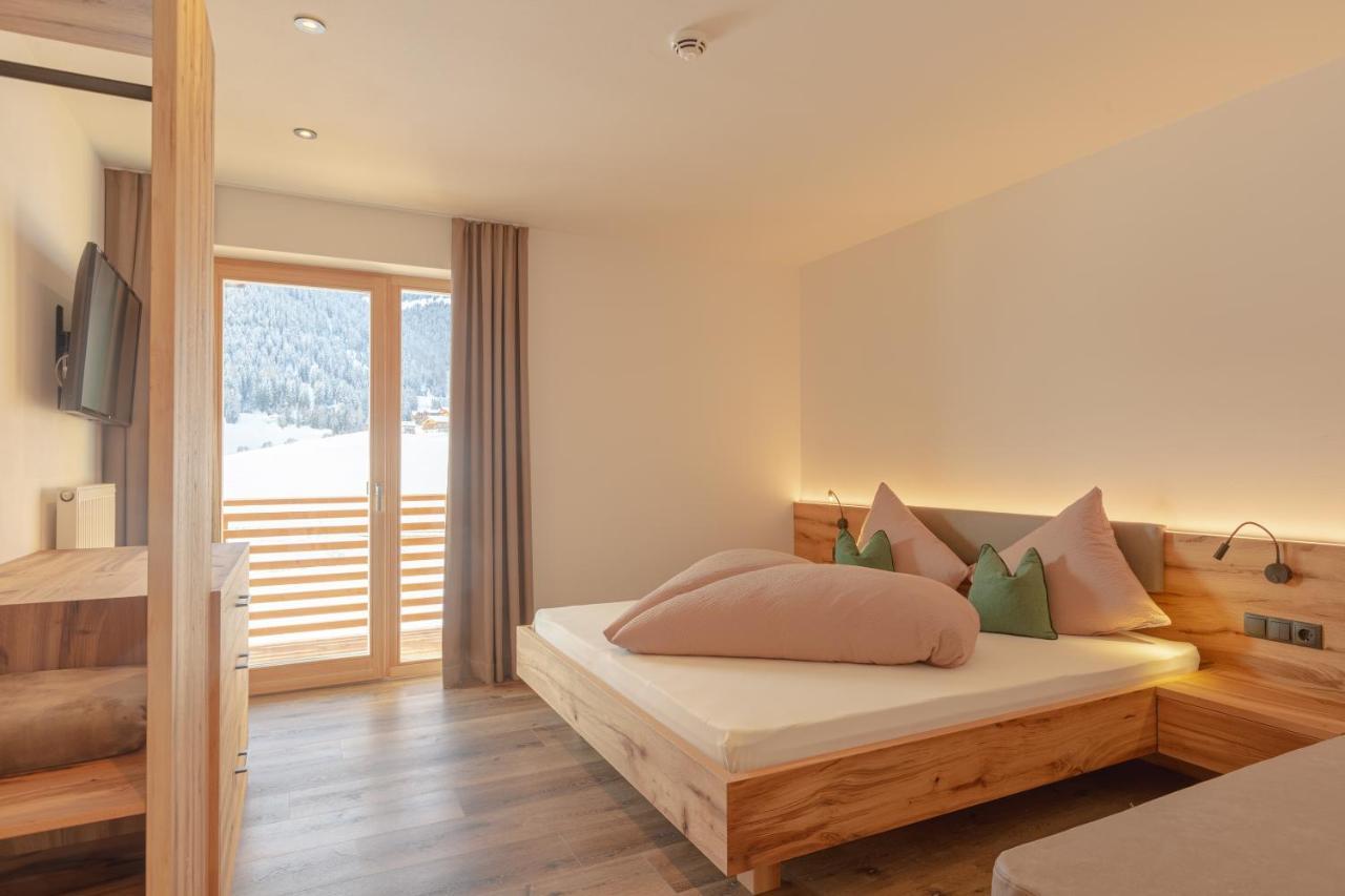 Residence Alpina Санта-Маддалена-ін-Казіес Екстер'єр фото