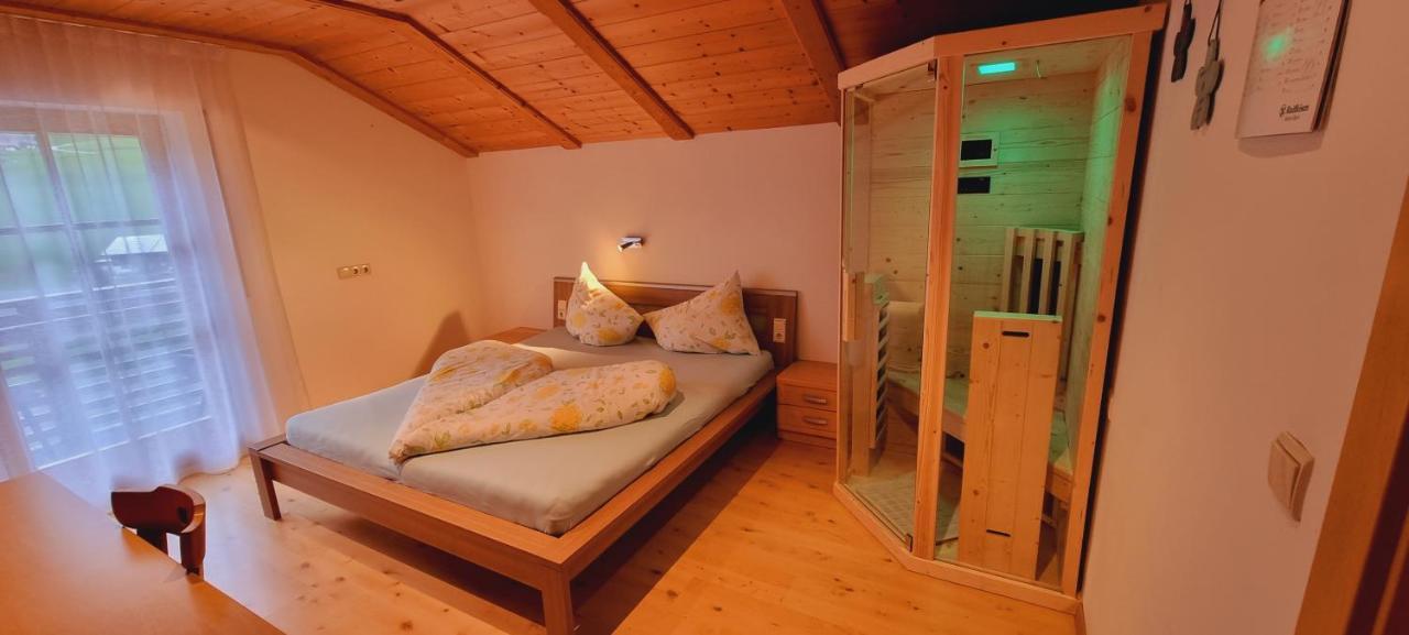 Residence Alpina Санта-Маддалена-ін-Казіес Екстер'єр фото