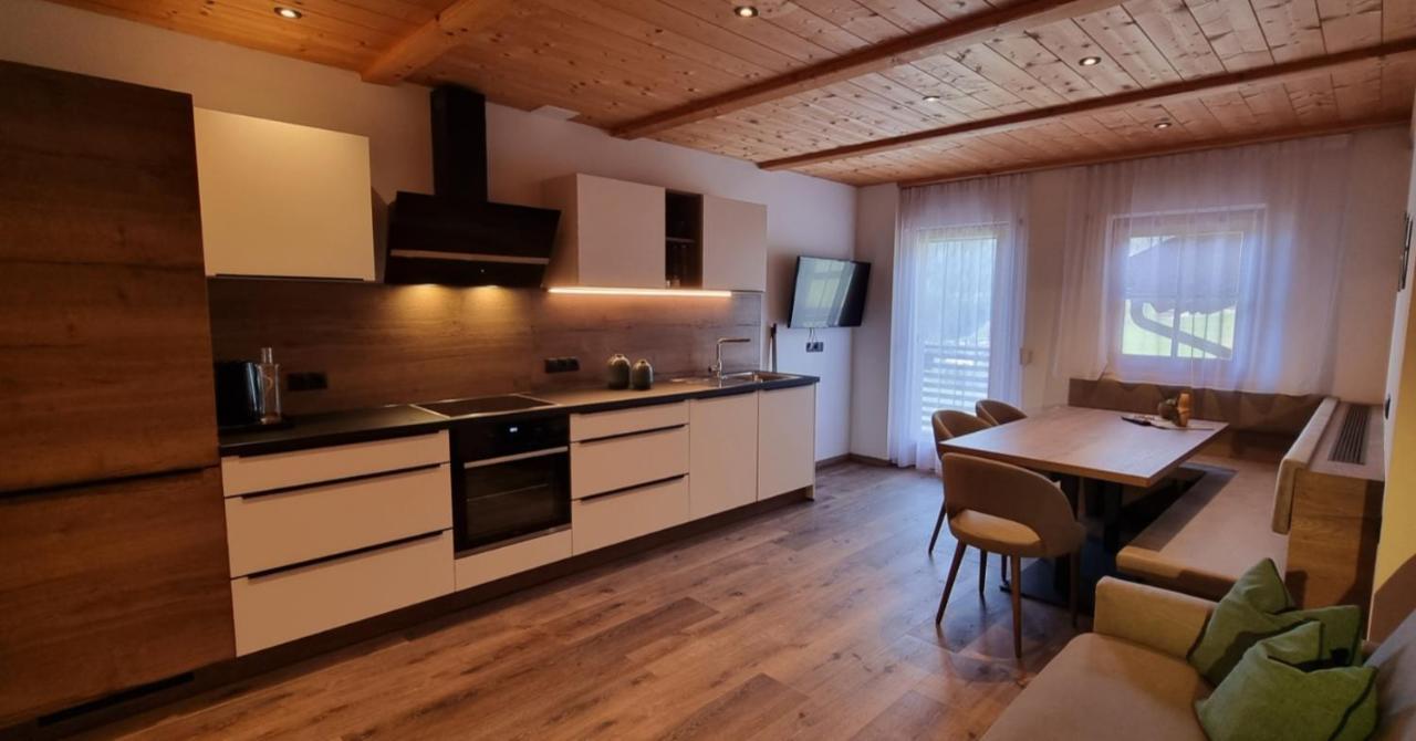 Residence Alpina Санта-Маддалена-ін-Казіес Екстер'єр фото